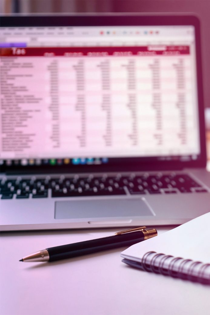 Colibri Gestion - prestations classiques - suivi bancaire