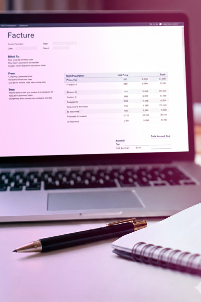 Colibri Gestion - facture électronique